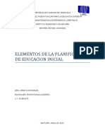 Elementos de La Evaluacion Educ Inicial