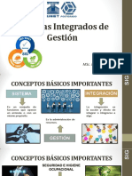 Presentacion Sistemas Integrados de Gestion