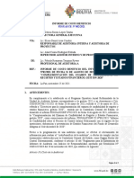 Costo-beneficio auditoría FDI