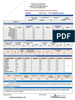 La Suerte IS Monitoring Tool For The Opening of The EXPANDED F2F