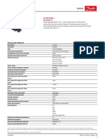 Danfoss Presostato CS 031E023066