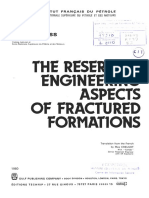 L1980 Reiss - The reservoir engineering aspects of fractured formations