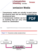 5 UNIT - 1 - Transmission - Media