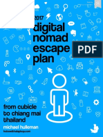 Digital Nomad Escape Plan 2017 A