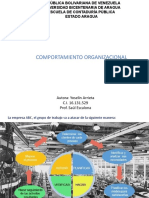 Tarea 3. Mapa Conceptual. Yoselin Arrieta. C.I. 16.131.529