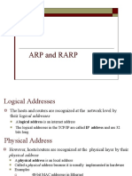 Internet Protocols