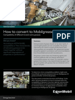 Lithium Complex Grease Compatibility ExxonMobil Aviation