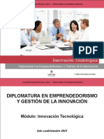 Innovacion Tecnologica V1