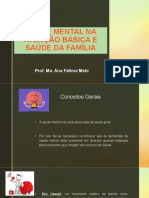 Aula 4 - Política Da Saúde Mental Na Atenção Básica