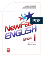 NewFast English Book 1 Review Answer Key Unlocked