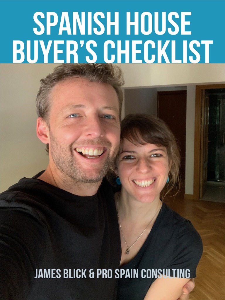 Spanish House Buyers Guide v6 1 PDF Real Estate Appraisal