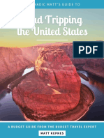 Nomadic Matt's Guide To Road Tripping The United States