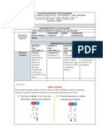 Guía 16 de Matemáticas