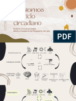 Trastornos Del Ciclo Circadiano