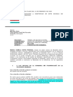 Parte I, F, P Tarea