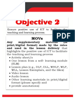 OBJECTIVE 2