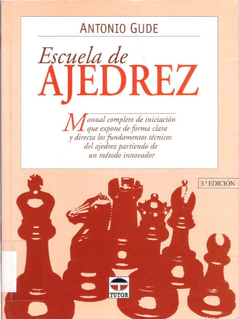Pdf 000 Ajedrez Pdf Ajedrez Juegos Competitivos