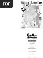 QuimCom (2 Edición Addison Wesley Escalona H. | PDF