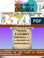 La Democracia en Ecuador