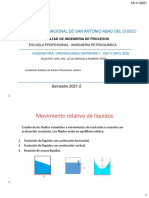 3 - OU1 - Estática - Movimiento Relativo