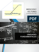 Medicion y Vectores