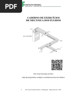 Exercicios Resolvidos Mecc742nica Dos Fluidos