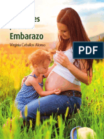 Libro Recetas Naturales para Tu Embarazo