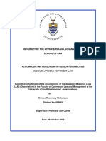 LLM Dissertation (Final - With Corrections) (Submitted On 1 November 2012)