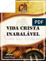 Apostila Vida Cristã Adultos 2016