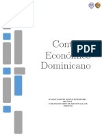 Contexto de Economia Dominicana