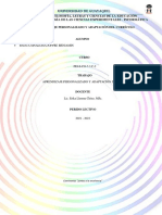 Tipos de Estrategias Pedagógicas Que Se Pueden Utilizar Con Estudiantes NEE.