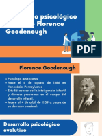 Desarrollo Psicológico Evolutivo Florence Goodenough