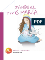 Rezamos Ave Maria