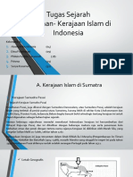 Kerajaan Islam di Indonesia