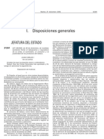 Ley 28-2005, De 26 de Diciembre De Medidas San It Arias Frente Al Tabaquismo