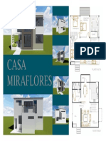 Casa Miraflores PDF