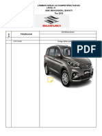 Jobsheet UKK SUZUKI Level III-SMK MANUNGGAL BHAKTI THN 2022