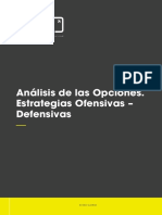 Clase5 - pdf1 Análisis de Las Opciones. Estrategias Ofensivas - Defensivas