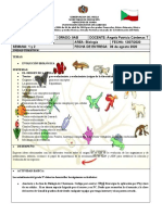 Biología Fase 4 9°a y B