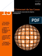 15 El Internet de Las Cosas