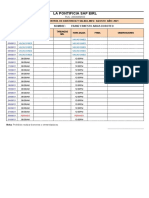 Control de Asistencia Mes de Agosto 2021 - Sec