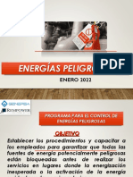 Energias Peligrosas