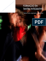 Tantra Integrativo FORMAÇÃO 2022 Novo