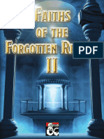 Pyromaniac Press - Faiths of The Forgotten Realms 2