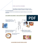 Como Cuidar Nuestra Salud Física en Familia