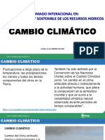 02 CC - RRHH CELAEP - CAMBIO CLIMÁTICO 20200201