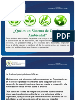 Sensibilizacion Gestion Ambiental