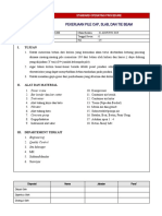 007 SOP Pek-Pilecap-Slab-Tiebeam