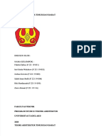 PDF Tugas Kelompok Teori Arsitektur Timur Dan Barat Compress