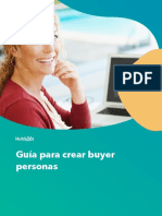 Guía para Crear Buyer Personas #2